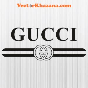 new logo gucci|gucci logo black and white.